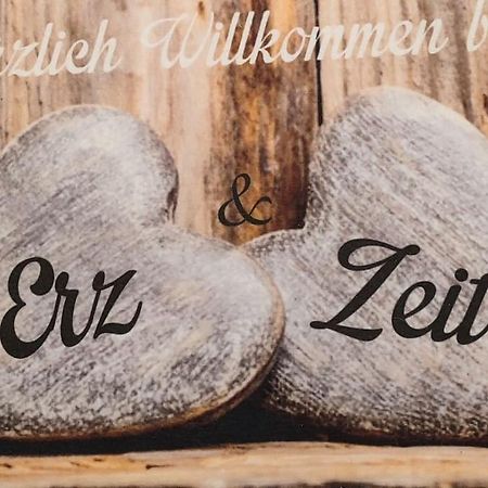 Fewo Erz-Zeit Annaberg-Buchholz Dış mekan fotoğraf