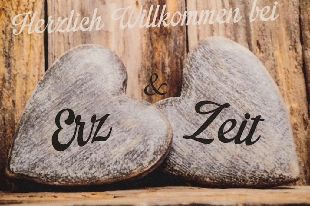 Fewo Erz-Zeit Annaberg-Buchholz Dış mekan fotoğraf